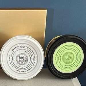 BUNDLE OF 2 TWEAK’D BY NATURE LATHERING VOLUMIZING CLEANSING TREATMENT MASQUES